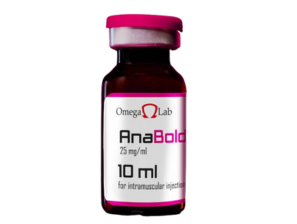 Omega Lab Anabold (Metandrostenolona)